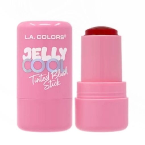 MAQUILLAJE L.A. COLORS (TINTE PARA LABIOS JELLY COOL) (CBL648 ICY CHERRY-E-22)