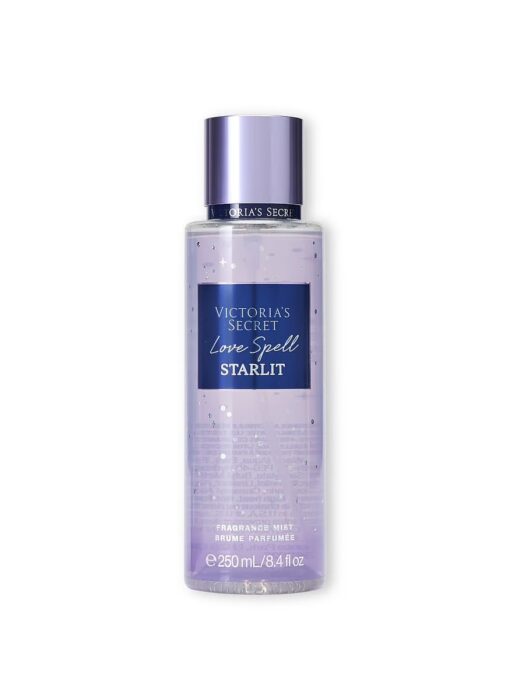 VICTORIA'S SECRET LOVE SPELL STARLIT (BODY MIST)