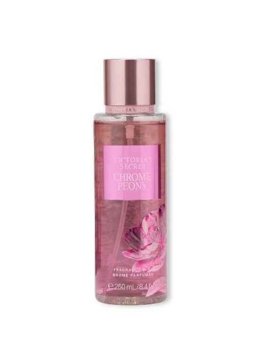 VICTORIA'S SECRET CHROME PEONY (BODY MIST)