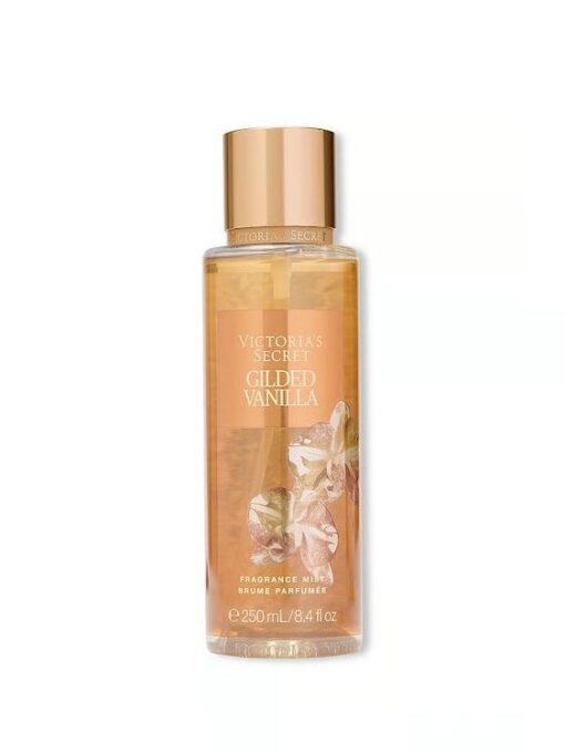 VICTORIA'S SECRET GILDED VANILLA (BODY MIST)