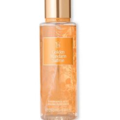 VICTORIA'S SECRET GOLDEN MANDARIN SAFFRON (BODY MIST)