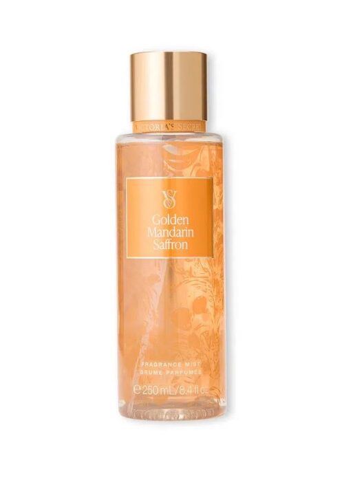 VICTORIA'S SECRET GOLDEN MANDARIN SAFFRON (BODY MIST)