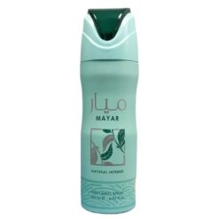 LATTAFA MAYARNATURAL INTENSE MUJER (BODY SPRAY) 200 ML