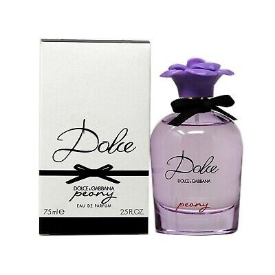 DOLCE GABBANA PEONY 75 ML EDP (TESTER)