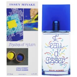 ISSEY MIYAKE SHADES OF KOLAM HOMBRE 125 ML EDT