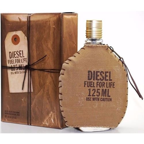 DIESEL FUEL FOR LIFE 125 ML EDT