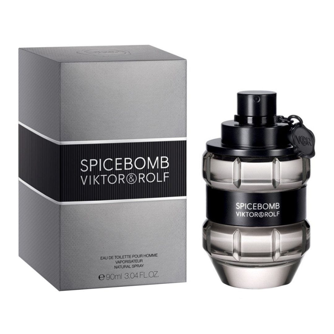 VIKTOR&ROLF SPICEBOMB 100 ML EDT (TESTER)