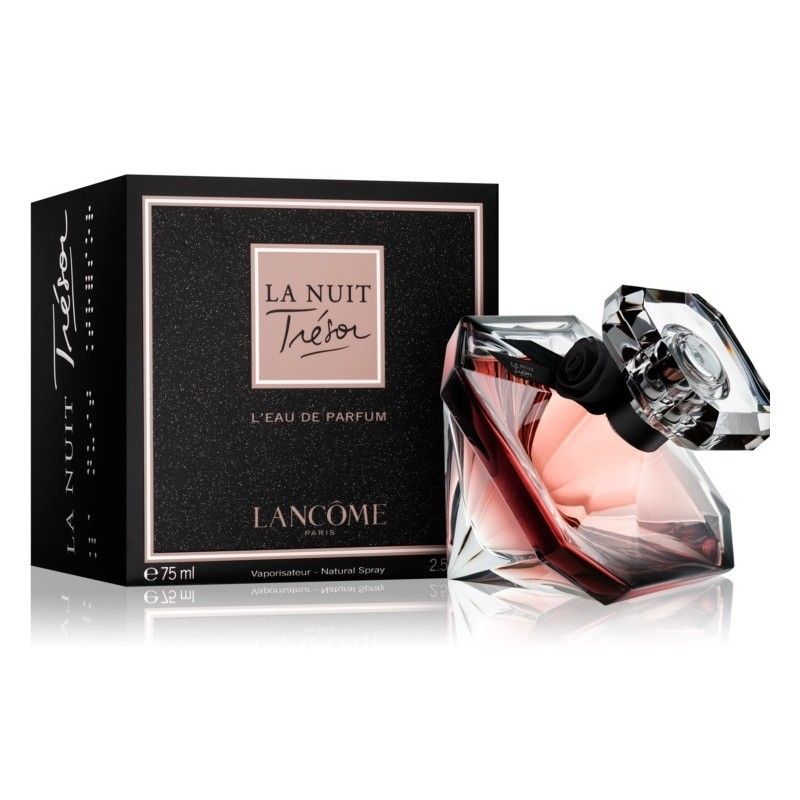 LANCOME TRESOR LA NUIT 75 ML EDT