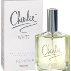 REVLON CHARLIE WHITE 100 ML EDT