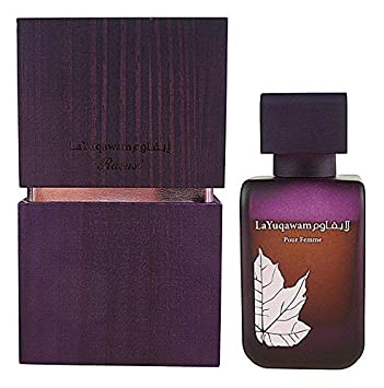 RASASI LA YUQAWAM TRADICIONAL MUJER 75 ML EDP