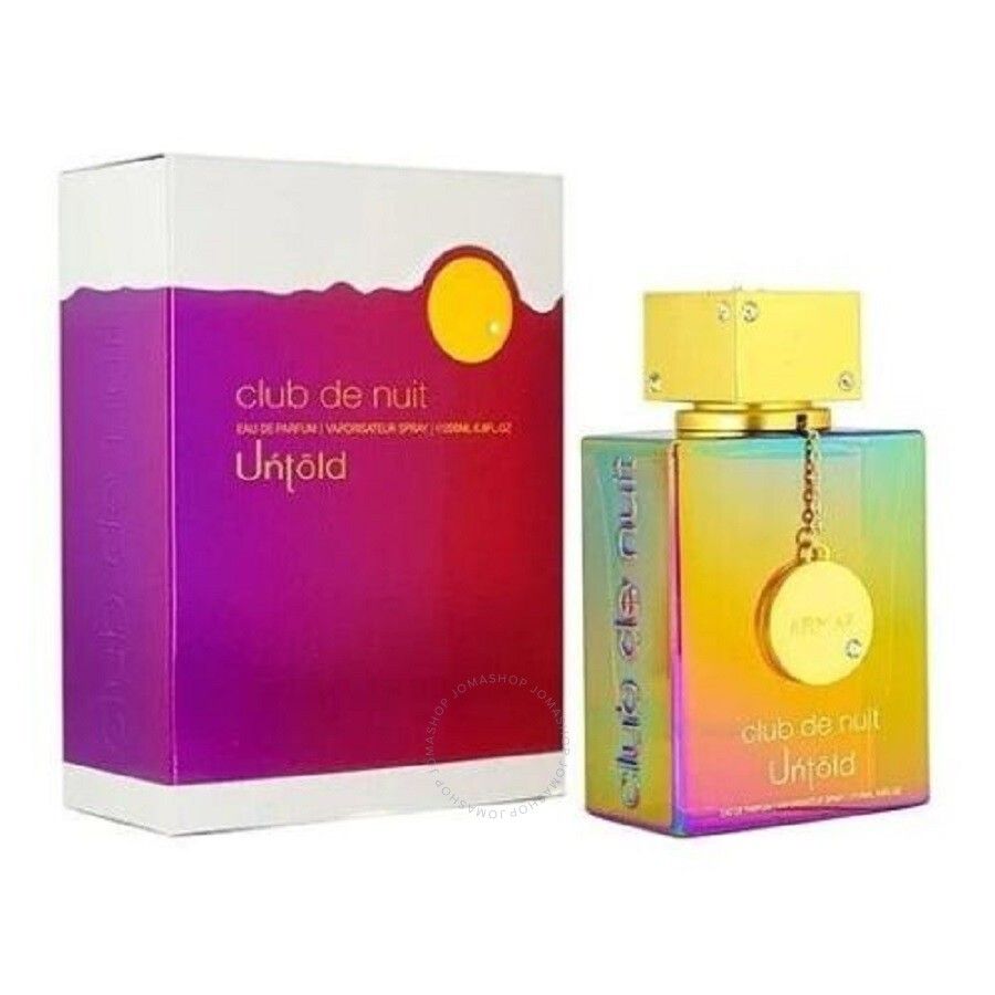 ARMAF CLUB DE NUIT UNTOLD UNISEX 105 ML EDP