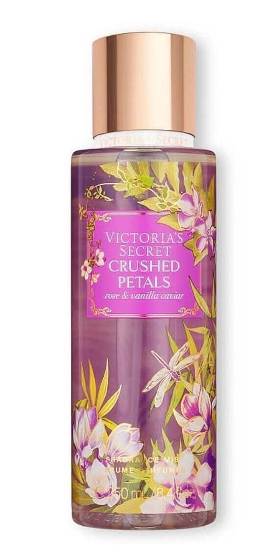 VICTORIA'S SECRET CRUSHED PETALS (BODY MIST)