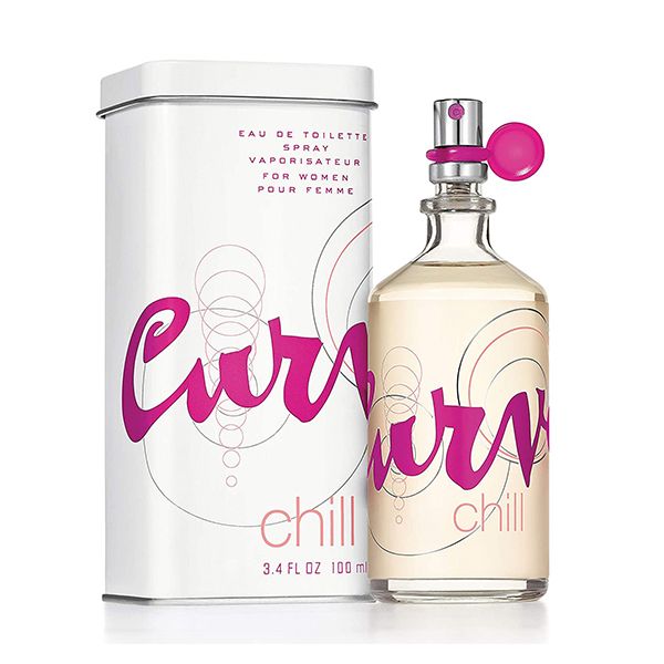 LIZ CLAIBORNE CURVE CHILL MUJER 125 ML EDT