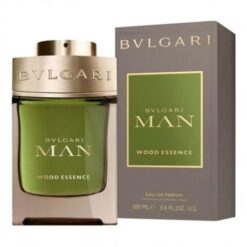 BVLGARI MAN WOOD ESSENCE 100 ML