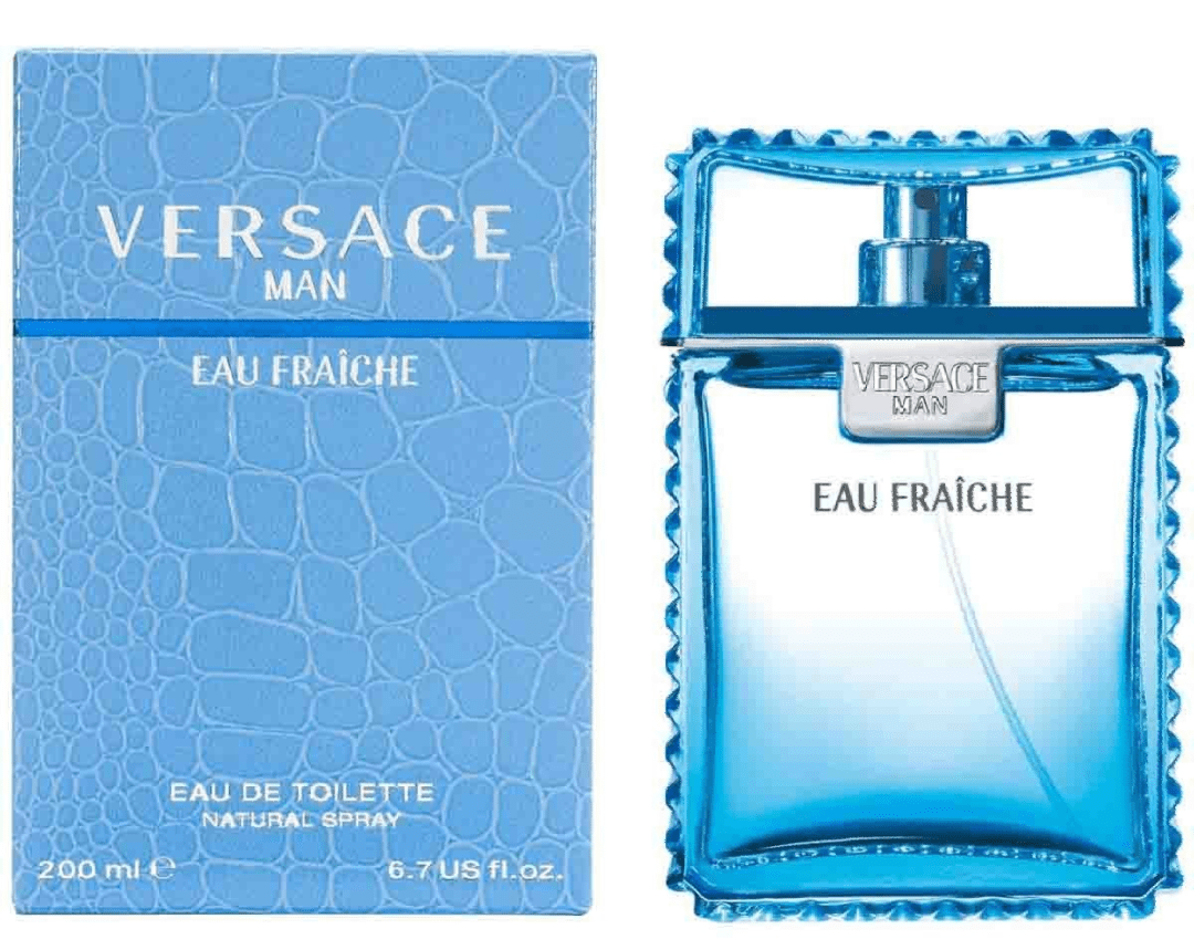 VERSACE FRAICHE 200 ML EDT