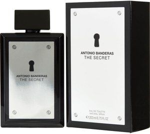 ANTONIO BANDERAS THE SECRET 200 ML EDT