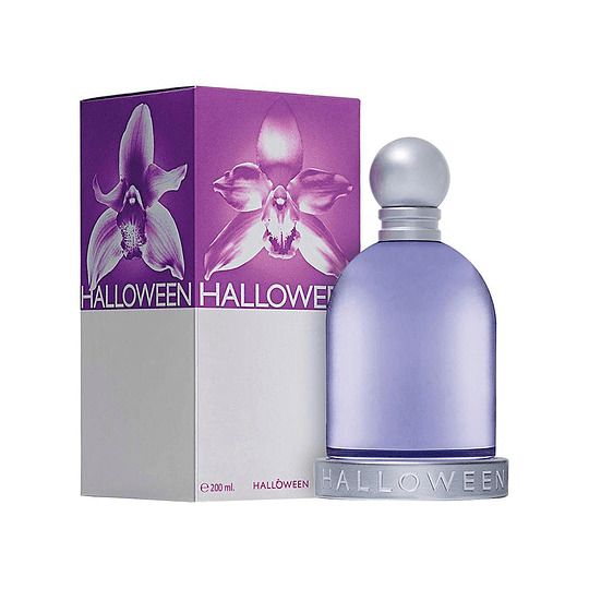 JESUS DEL POZO HALLOWEEN TRADICIONAL MUJER 200 ML EDT