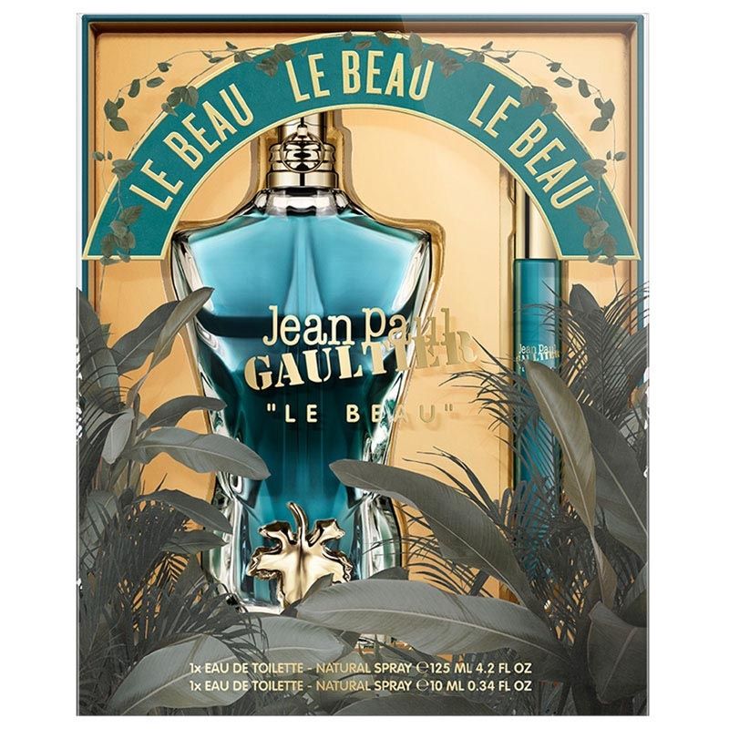 ESTUCHE JEAN PAUL LE BEAU (2 PIEZAS TRAVEL)