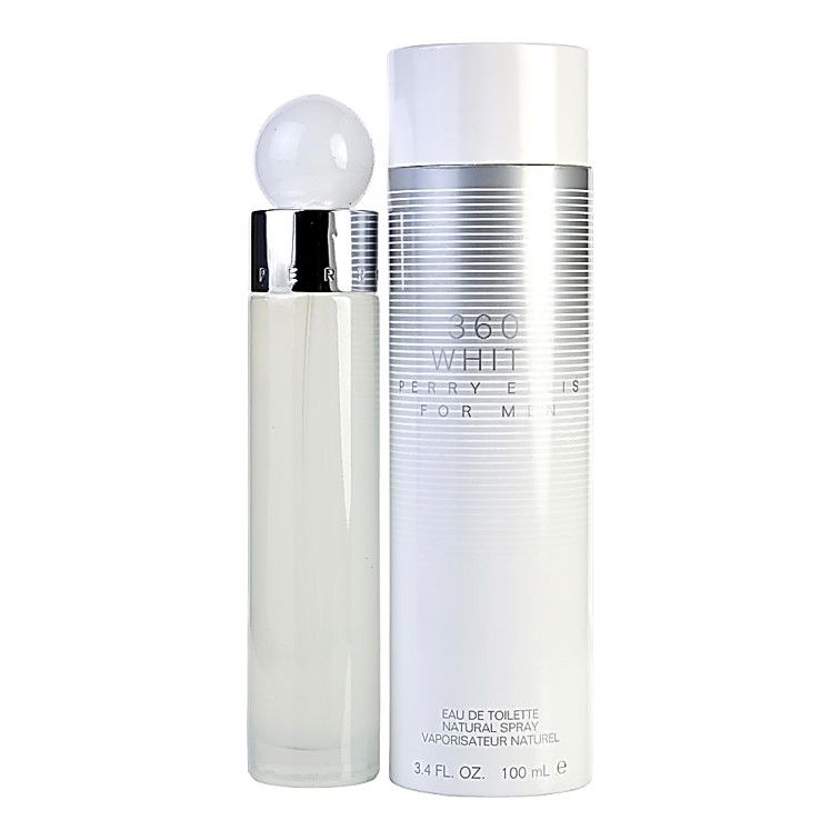 PERRY ELLIS 360 WHITE HOMBRE 100 ML EDT