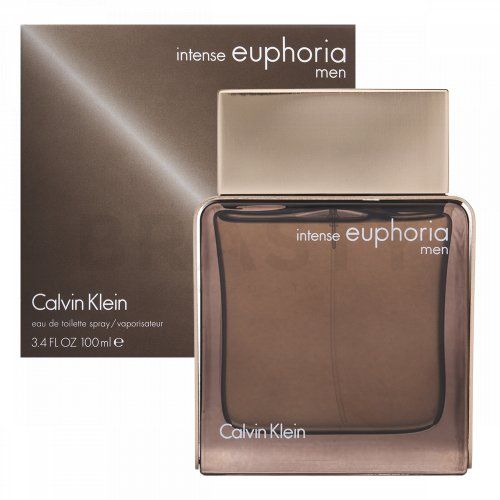 CALVIN KLEIN EUPHORIA HOMBRE INTENSE 100 ML EDT