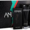 ESTUCHE ANIMALE TRADICIONAL HOMBRE (3 PIEZAS)