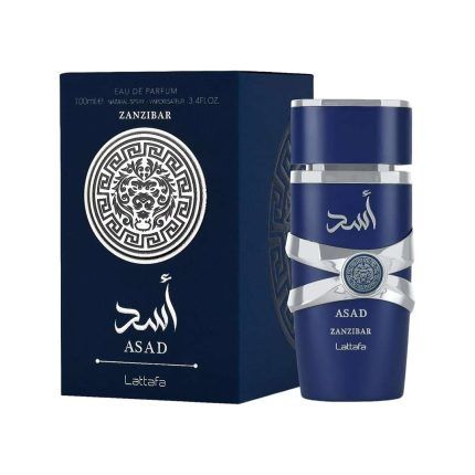 LATTAFA ASAD ZANZIBAR HOMBRE 100 ML EDP