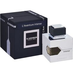 AL HARAMAIN L`AVENTURE INTENSE HOMBRE 100 ML EDP