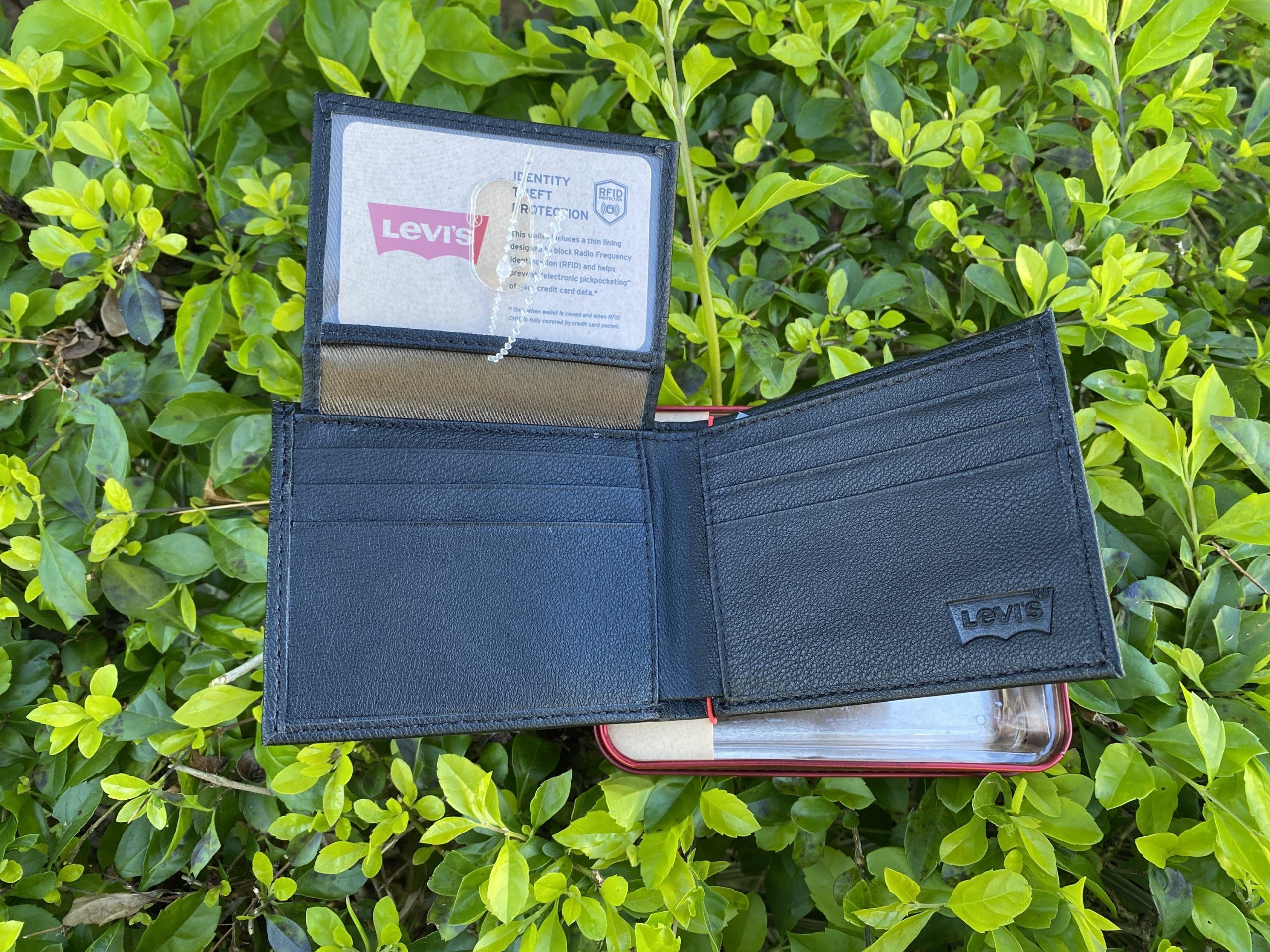 BILLETERA PARA HOMBRE 100% ORIGINAL - Imagen 2