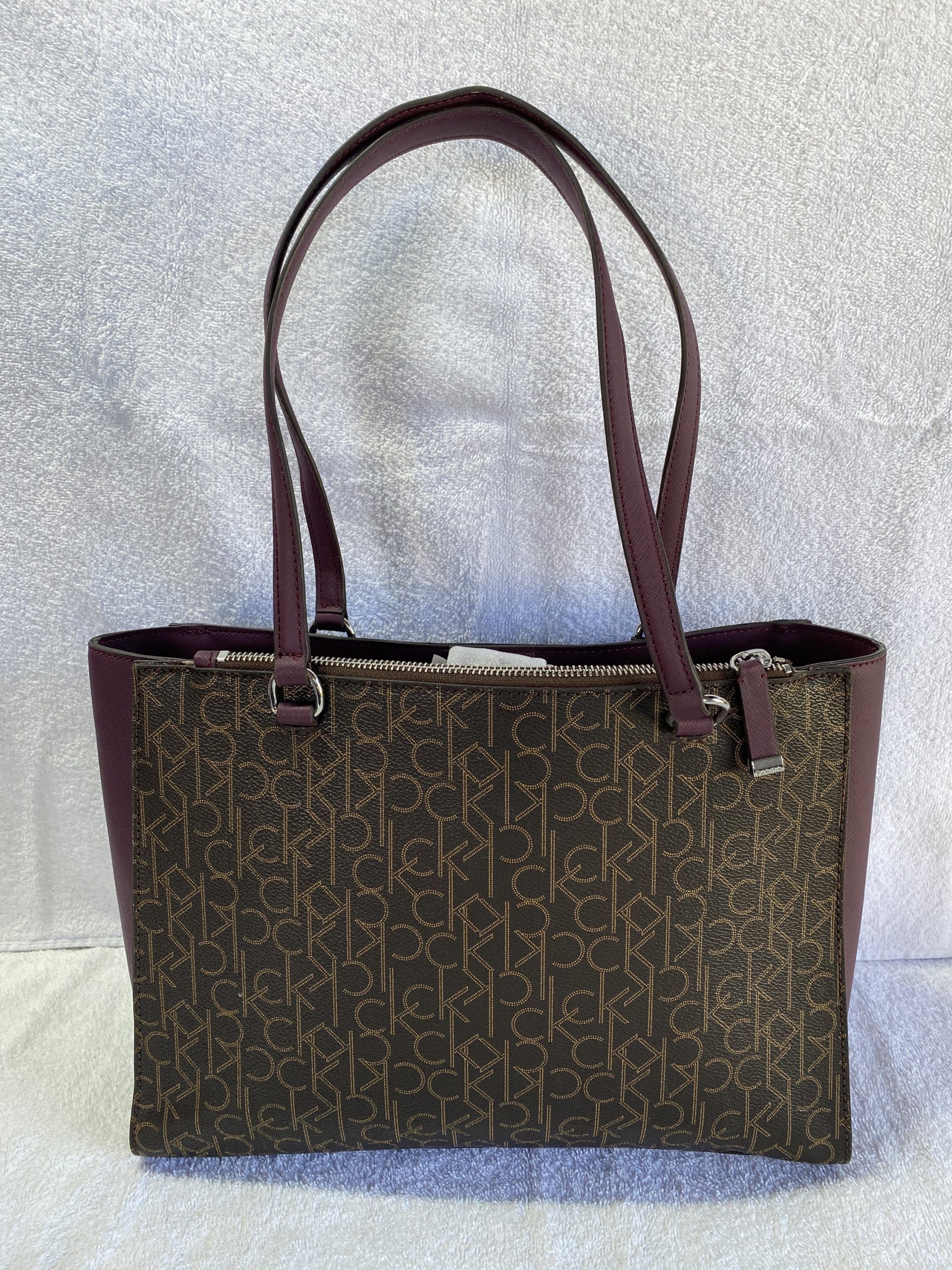 BOLSO CALVIN KLEIN DAMA 100% ORIGINAL - Imagen 3