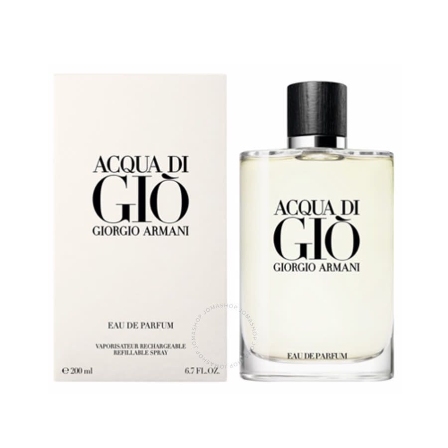 GIORGIO ARMANI ACQUA DI GIO TRADICIONAL HOMBRE 200 ML EDP