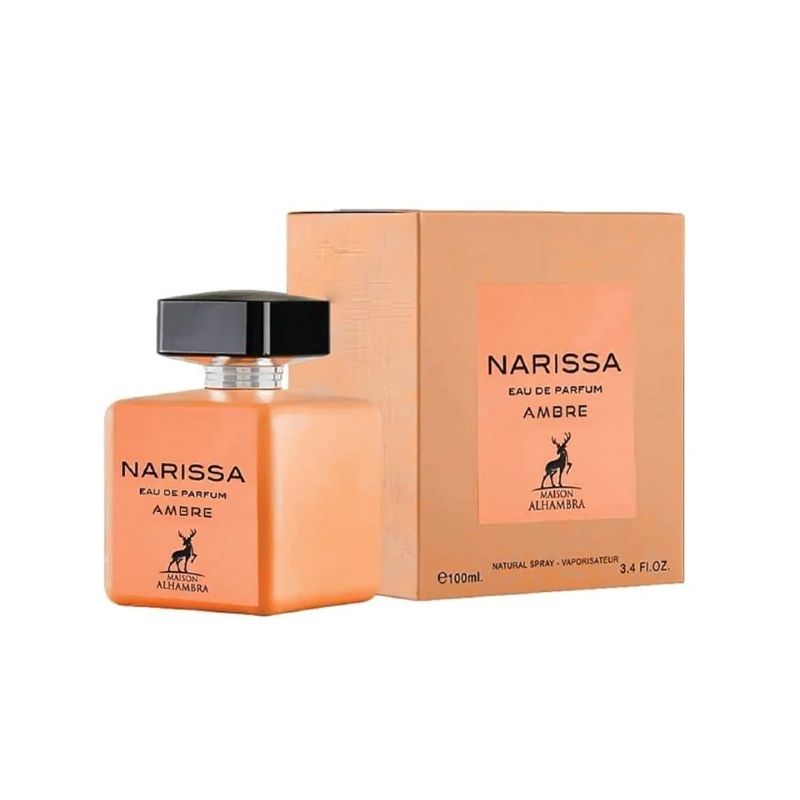 MAISON ALHAMBRA NARISSA AMBRE MUJER EDP (DECANTS 5 ML)