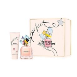 ESTUCHE MARC JACOBS PERFECT TRAVEL (2 PIEZAS)
