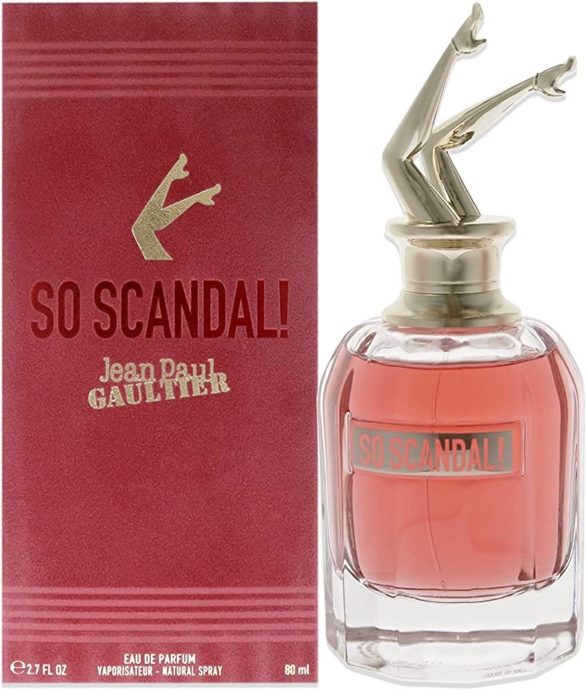 JEAN PAUL SO SCANDAL 80 ML EDP - Imagen 2