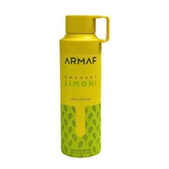 ARMAF ODYSSEY LIMONI FRESH UNISEX (BODY SPRAY 200 ML)
