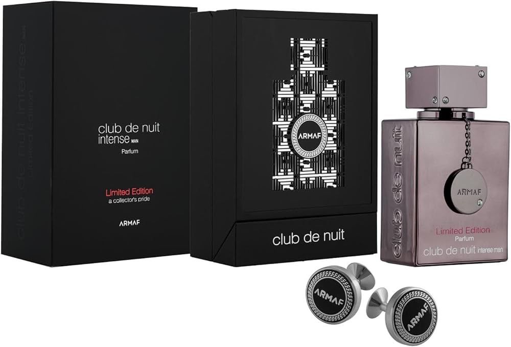 ARMAF CLUB DE NUIT INTENSE 105 ML PARFUM (LIMITED EDITION 2023)