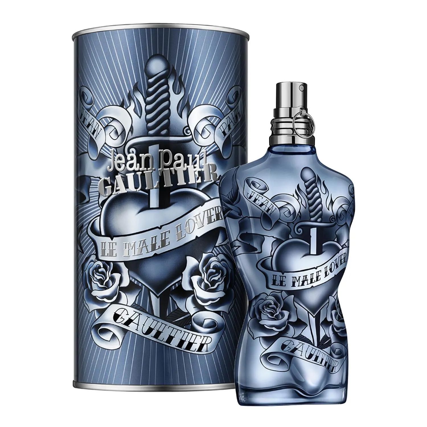 JEAN PAUL LE MALE LOVER HOMBRE 125 ML EDP