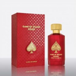 JO MILANO GAME OF SPADES ROUGE UNISEX 100 ML EXTRAIT DE PARFUM