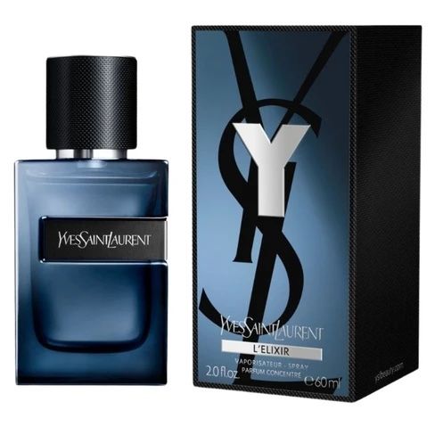 Yves SAINT Y L"ELIXIR 60 ML (PARFUM CONCENTRE)
