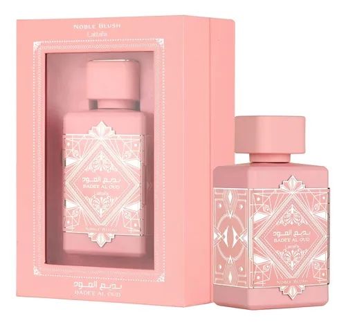 LATTAFA BADEE AL OUD NOBLE BLUSH UNISEX 100 ML EDP