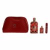 ESTUCHE AL HARAMAIN ORIENTICA AMBER ROUGE (4 PIEZAS)
