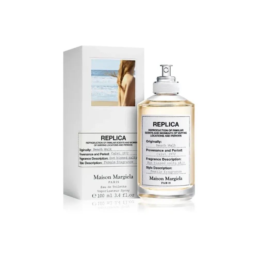 REPLICA BEACH WALK MUJER 100 ML EDT