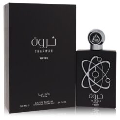 LATTAFA PRIDE THARWAH SILVER UNISEX 100 ML EDP