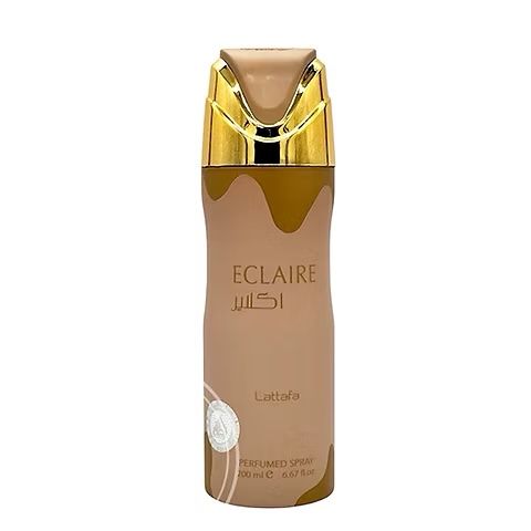 LATTAFA ECLAIRE MUJER (BODY SPRAY) 200 ML