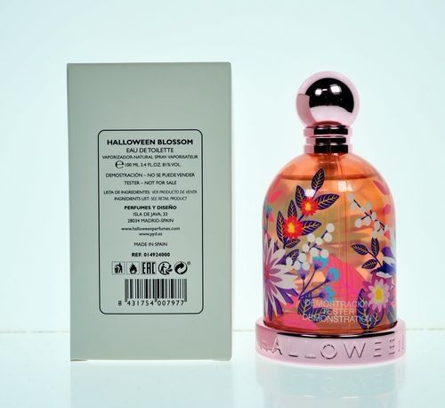 JESUS DEL POZO HALLOWEEN BLOSSOM MUJER 100 ML EDT (TESTER)
