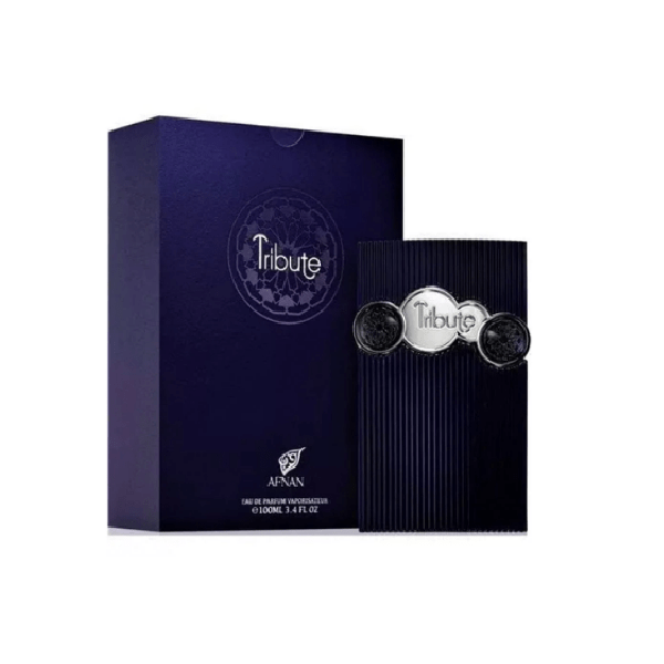 AFNAN TRIBUTE BLUE 100 ML EDP