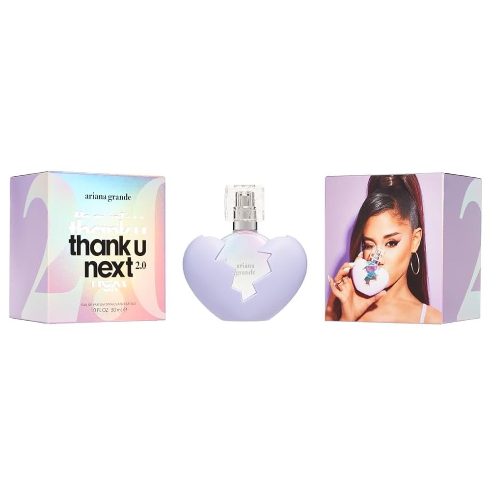ARIANA GRANDE THANK U,NEXT 2.0 100 ML EDP