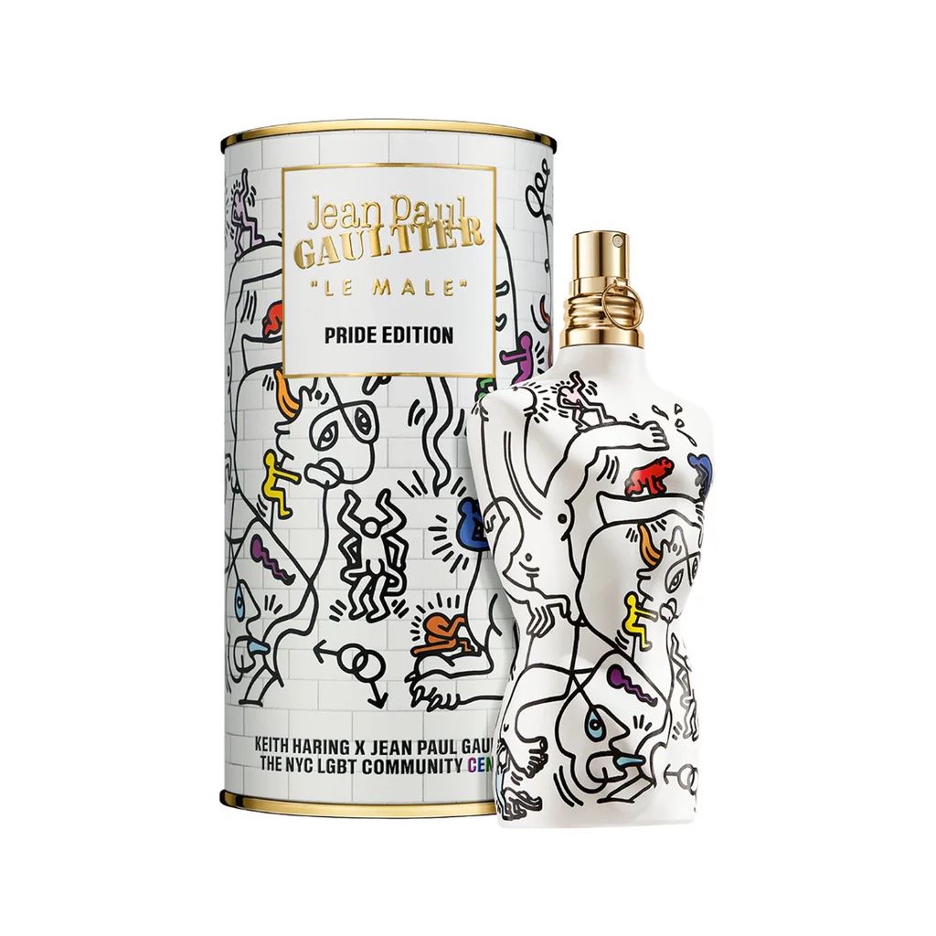 JEAN PAUL LE MALE PRIDE COLLECTION HOMBRE 125 ML EDT
