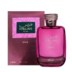 RASASI HAWAS DIVA MUJER 100 ML EDP