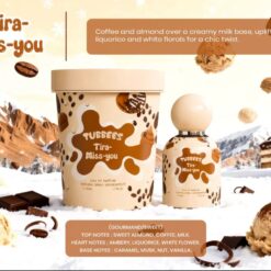 GRANDEUR TUBBEES TIRA MISS YOU UNISEX 50 ML EDP