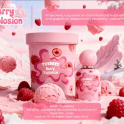 GRANDEUR TUBBEES BERRY EXPLOSION UNISEX 50 ML EDP (copia)